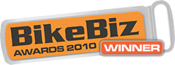 Award Bikebiz winner